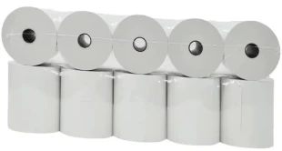 POS-TROL79-60mm (PKM) Termo rolna 79x60mm, 10KOM,  (45m, 53gsm BPA FREE)