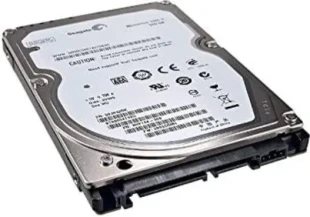 HDD 2.5 * 500GB ST9500425AS SEAGATE 7200rpm 16mb SATA 9.5mm