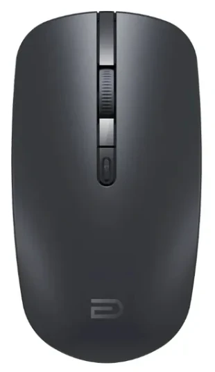 Cudy MS9923 Bezicni mis tihi 2,4GHz, opticki USB 800-1600Dpi Grey, 113mm