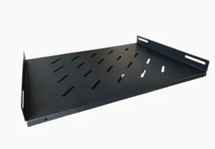 ExeLink Fiksna polica 1U za REK dubine 600mm