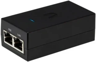UBIQUITI PoE adapter POE-24-12W-G_EU Gigabit