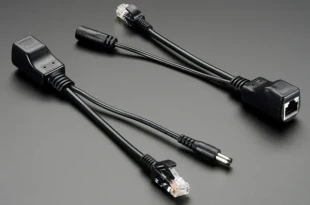 POE-INJ-SPLIT Gembird 12V passive POE Spliter kabl(RJ45 Input) , 1Pair (pp12-poe)