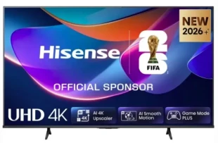 TV HISENSE 43 inca 43E6ST QLED 4K UHD Smart televizor