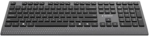GEMBIRD KB-MCH-06 Multimedijalna Slim tastatura  US-international
