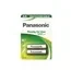 PANASONIC baterije HHR-3MVE/2BC -2× AA punjive 1900 mAh