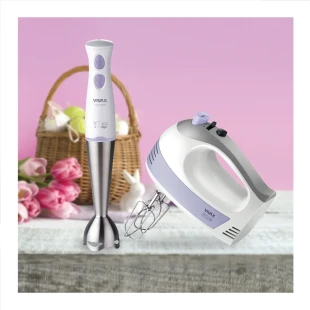 VIVAX HOME mikser ručni HM-400WP