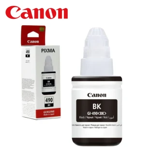 SUP INK CANON GI-490 Black 0663C001