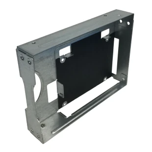 HPE MicroSvr Gen10 NHP SFF converter kit