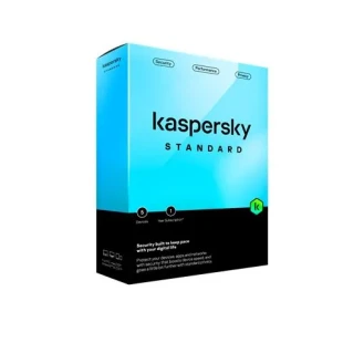 Kaspersky Standard 1dv 1y