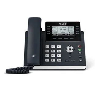 YEALINK SIP-T43U IP TELEFON/no PSU
