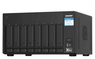 QNAP TS-832PX-4G NAS Storage