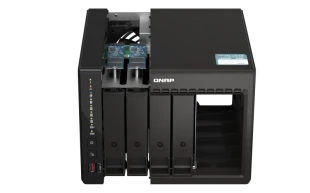 QNAP TS-453E-8G NAS Storage