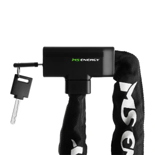 MS Energy Spiralni katanac SL-10
