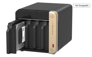 QNAP TS-464-8G NAS Storage