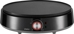 VIVAX HOME Pekač za palačinke PM-1200TB