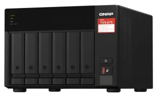 STORAGE QNAP NAS TVS-675-8G