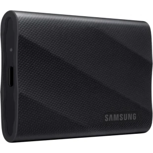 SSD EXT 1TB Samsung Portable T9 Black USB 3.2 MU-PG1T0B/EU