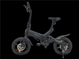 MS ENERGY eBike i6 Black_REG