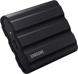 SSD Eksterni 2TB Samsung Portable T7 Shield Black USB 3.2 MU-PE2T0S/EU