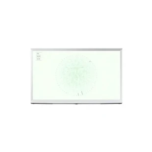 SAMSUNG QLED TV QE55LS01DAUXXH, THE SERIF, MAT, BELI, 120 Hz