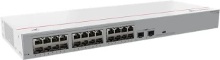 Huawei eKit Switch neupravlljivi S110-24T2SR; 24p, 2 SFP