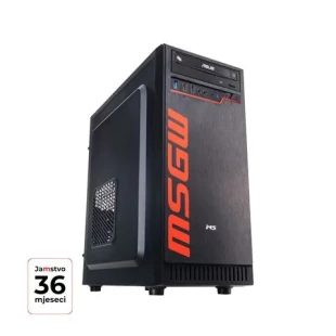 MSG BASIC R5 a101 5500GT/8GB/500GB/500W