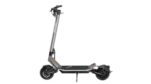 MS ENERGY E-ROMOBIL FLARE X hydraulic d.