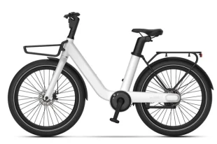 MS ENERGY eBike c102 White_2025