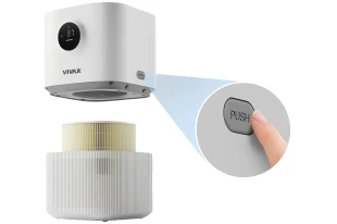 VIVAX HOME prečišćivač vazduha AP-250M W AERIS Compact