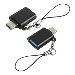 ADAPTER USB-C to USB-A, 3.0, Female