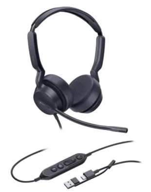 YEALINK UH42 Dual Teams USB-C/A Slušalice