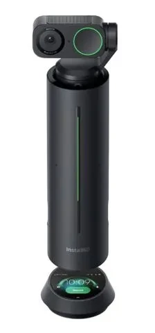 Insta360 Wave Graphite Black