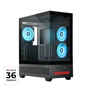 MSG GAMER i5 i114 14400F/16GB/5060/M.2 1TB/600W