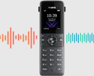 YEALINK SIP-W74H DECT Slušalica