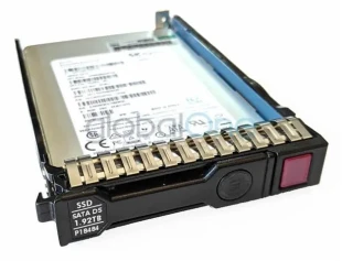 HPE 1.92TB SATA RI SFF SC MV SSD