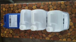 Epoksidna smola za nalivanje 20kg (15kg smola + 5kg učvršćivač)
