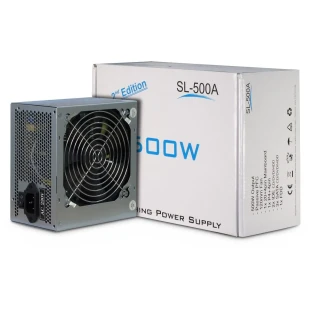 InterTech PSU SL-500W(A) ATX