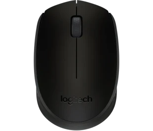 Logitech M171 Wireless Mouse Black