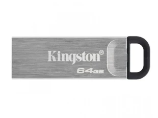 KINGSTON DataTraveler DTKN/64GB USB 3.2 sivi