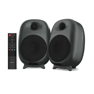 Sonicgear StudioPod V-HD - Bluetooth Black 80W RMS