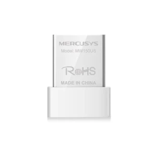 Mercusys MW150US v3, N150 Wireless Nano USB Adapter