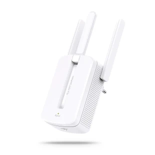 Mercusys MW300RE V4.2, 300Mbps WiFi Range Extender
