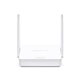 Mercusys MW301R v3.3, WiFi4 300Mbps Wireless N Router, 2 x 5dBi
