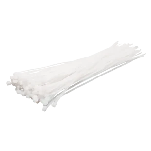 LogiLink Vezice 100 kom, 200x2.5mm, prozirne