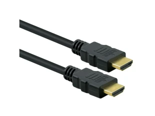 Secomp STANDARD UHD HDMI 8K Cable + Ethernet, M/M, crna, 3.0m