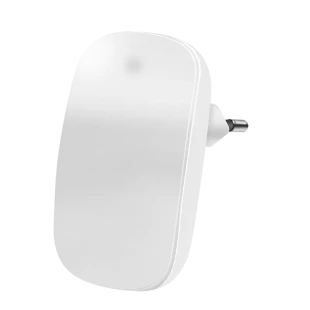 Logilink led noćno svetlo sa senzorom noć / dan, oval