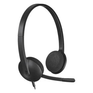 Slušalice Logitech H340 USB HEADSET, 981-000475