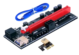 USB 3.0 PCI-E Express X16 Extender 009s