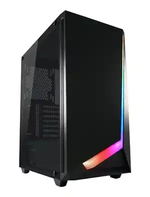 Racunar Zeus Ryzen 7 7700X/DDR5 32GB/M.2 2TB/RTX 4060Ti 8GB/850W