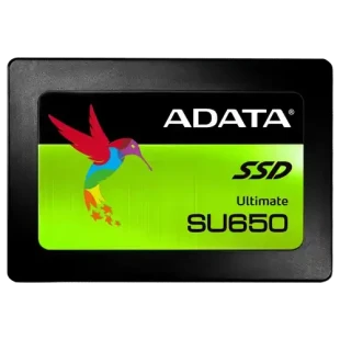 SSD 2.5 SATA 240GB AData ASU650SS-240GT-R